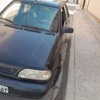 پراید ۸۳مشکی