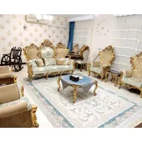 فرش ۹ متری ۱۲۰۰ شانه همراه پادری بازدید سربندر