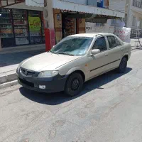 مزدا ۳۲۳|خودرو سواری و وانت|زاهدان, |دیوار