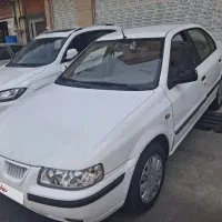 سمند مدل ۹۲ سالم