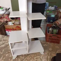 پایه ظروف و گل