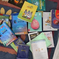 کتاب های کنکور در حد نو کلا