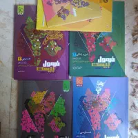 کتاب های فرمول بیست دروس عمومی تجربی1405