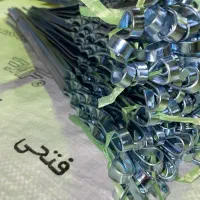 سیخی مفتولی دسته پیچ ۶۰سانت