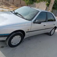 پژو 405 GLX - دوگانه سوز CNG، مدل ۱۳۹۶|خودرو سواری و وانت|کرمانشاه, |دیوار