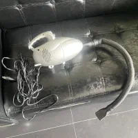 جارو برقی ماشین