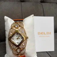 ساعت زنانه بسیار شیک و مجلسی برند BELBI