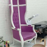 صندلی اسپا با تجهیزات