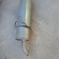 منبع اگزوز ۴۰۵ بنزی