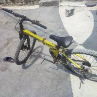 دوچرخه تاشو