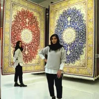 فرش 1500شانه کلکسیون ساشا