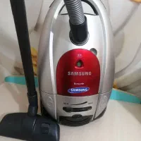 جاروبرقیsamsungاصل کره۴۰۰۰وات درحدنوپرقدرت