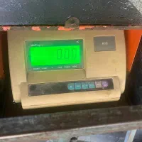 ترازو باسکول2تن
