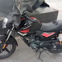 موتورسیکلت ایردوکو مدل 1402