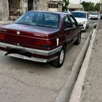 پژو ۲۰۰۰ مدل ۸۰|خودرو سواری و وانت|آبیک, |دیوار