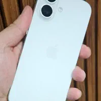 اپل ۱۶ نرمال  ۱۲۸ دوسیم CH فقط۹بار شارژ  رجیستر