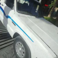 مزدا وانت سفید
