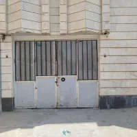 درب آهنی مغازه سنگین