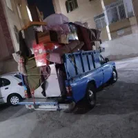 باربری نیسان وخاور وکارگر24ساعته بدون تعطیلی