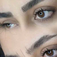 انجام آرایش دائم صورت