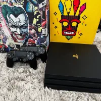 پلستیشن چهار پورو PS4 PRO