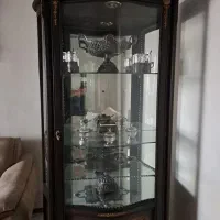 بوفه ، ویترین