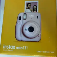 دوربین چاپ فوری instax mini 11