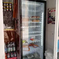 فریزر ایستاده