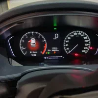 هوندا سیویک 2025 فول خاکستری شهاب سنگ