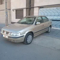 سمند مدل ۱۳۸۲