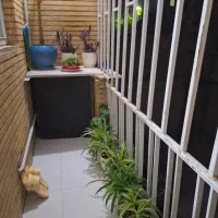 101متر زمین کلنگی/قابل سکونت/سراج/علم و صنعت
