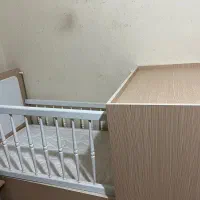 سرویس خواب کودک و نوجوان ساحل چوب