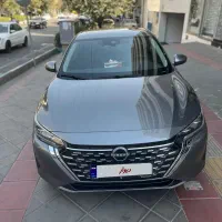 نیسان سیلفی هیبرید پلاس