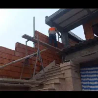 تمام کار ساختمان 0تا100 زمین خالی خانه کلید خورده