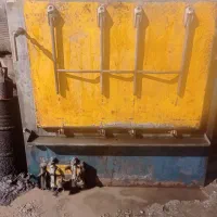 دستگاه قطعه شویی سنگین وسبک