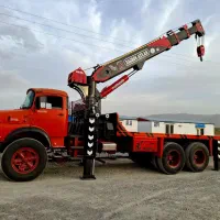 خدمات جرثقیل
