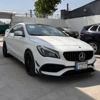 بنز CLA