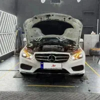 بنز E200 معاوضه