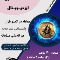 کسب درآمد دلاری ارز دیجیتال حضوری و آنلاین
