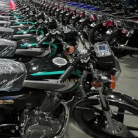 هوندا ۱۲۵و ۲۰۰ a+