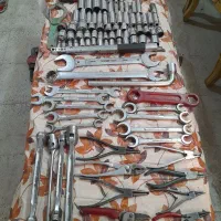 ابزارآلات و آچار مکانیکی آمریکایی