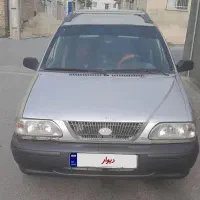 پراید 141 مدل 1385