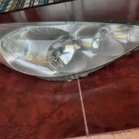 چراع جلو ۲۰۷