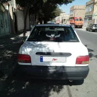 پرایدمدل ۹۰سفید