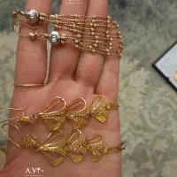 طلا دست دوم درحد نو