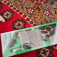 قیچی حرفه ایی کات و پیتاژ