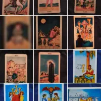 آینده فال تاروت پاسور