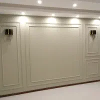گچبری پیش ساخته ،تولید وفروش