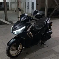 ایروکس ۱۸۰ فول رادیاتدار ۴سوپاپ