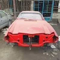 شورلت کامارو ۱۹۷۶